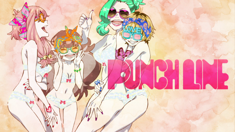 Download anime Punch Line sub indo episode lengkap